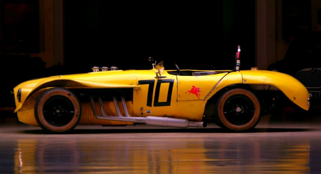 Watch Jay Leno Drive America’s Underdog Champion: Old Yeller II