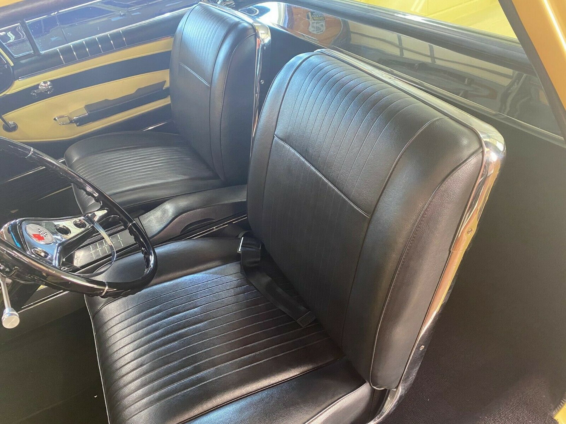 Sunfire Yellow 1960 Chevrolet El Camino Is Oh-So-Cool That You’ll Break The Bank For It