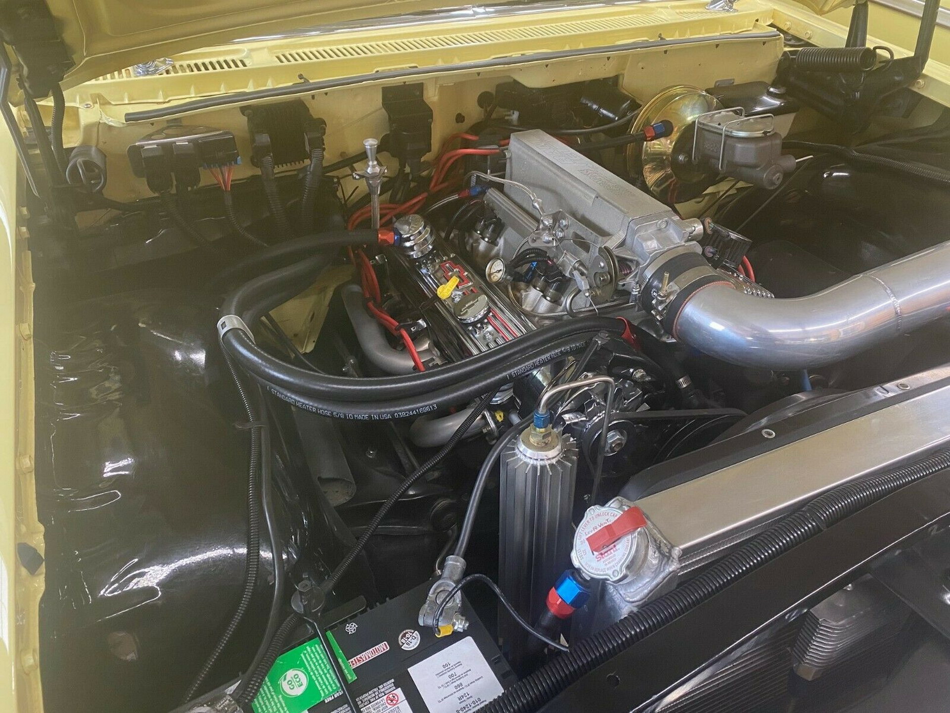 Sunfire Yellow 1960 Chevrolet El Camino Is Oh-So-Cool That You’ll Break The Bank For It