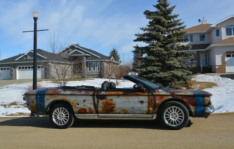 Safer At Any Speed: This Corvair Monza Is Actually A 2004 Chrysler Sebring