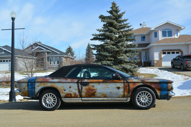 Safer At Any Speed: This Corvair Monza Is Actually A 2004 Chrysler Sebring