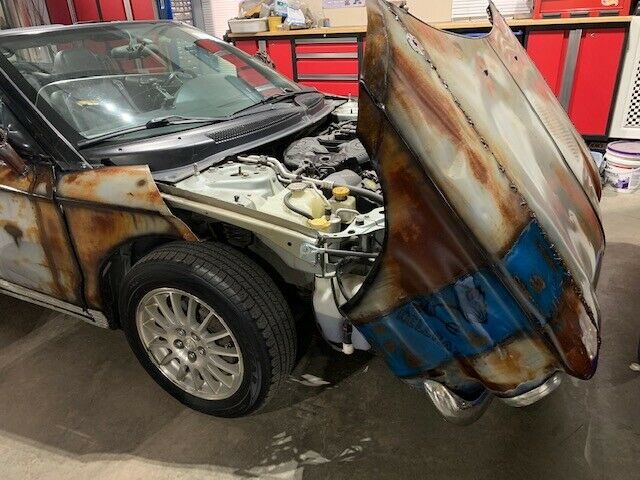 Safer At Any Speed: This Corvair Monza Is Actually A 2004 Chrysler Sebring