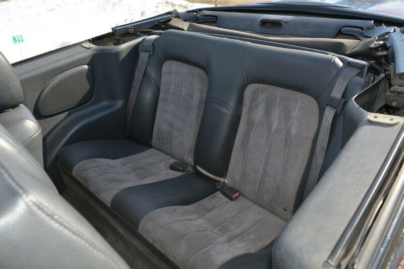 Safer At Any Speed: This Corvair Monza Is Actually A 2004 Chrysler Sebring