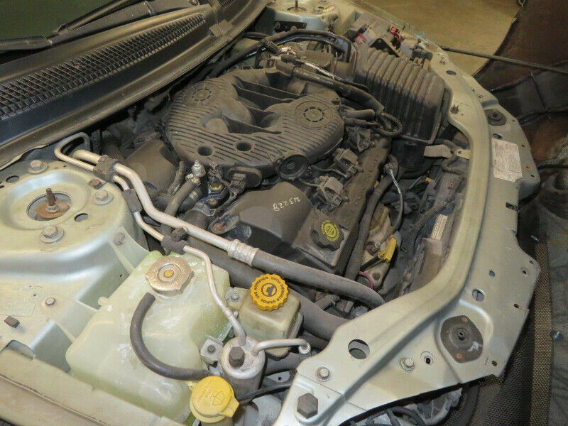 Safer At Any Speed: This Corvair Monza Is Actually A 2004 Chrysler Sebring