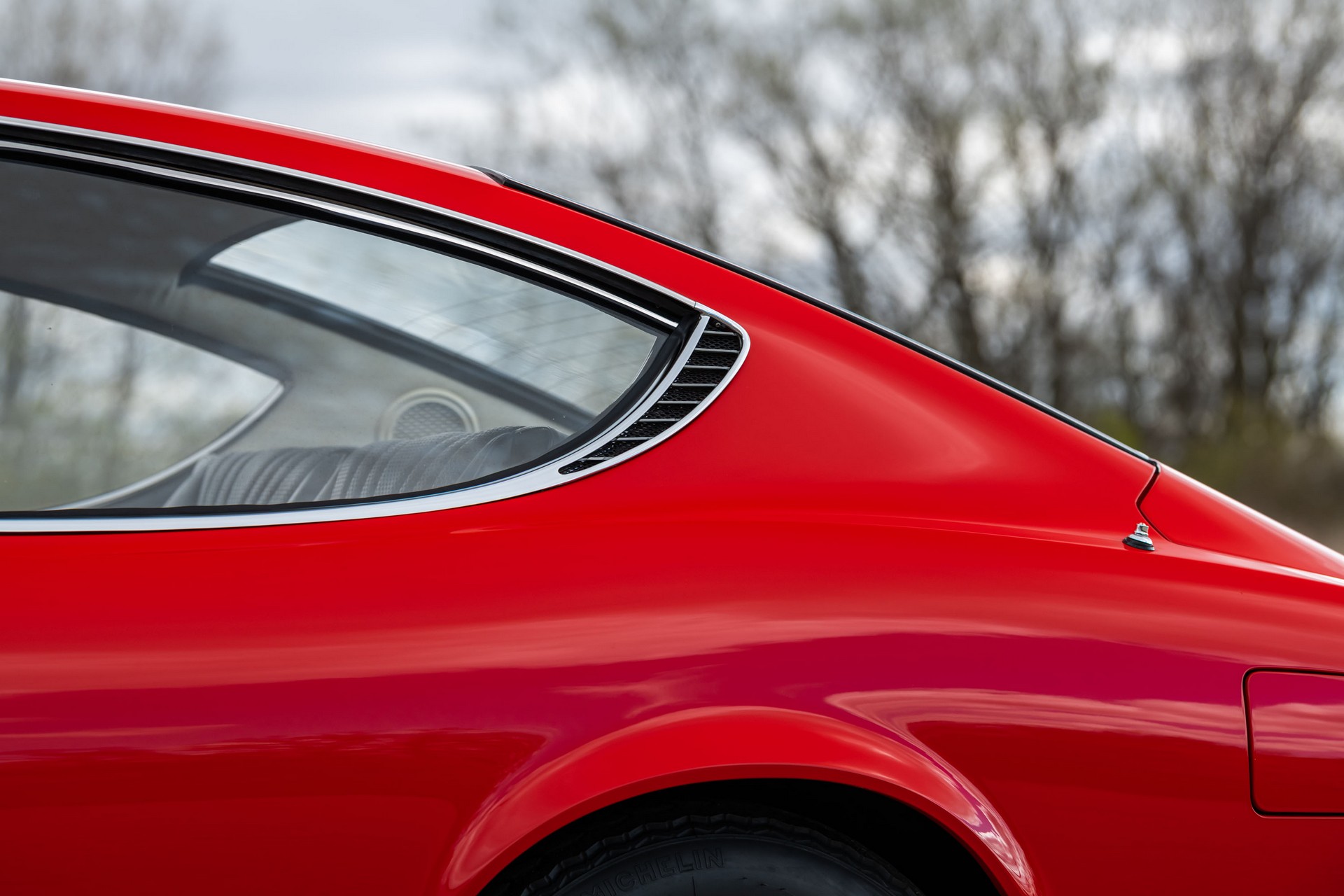 Relive Fiat’s Glory Days With A Ferrari-Powered 1967 Dino