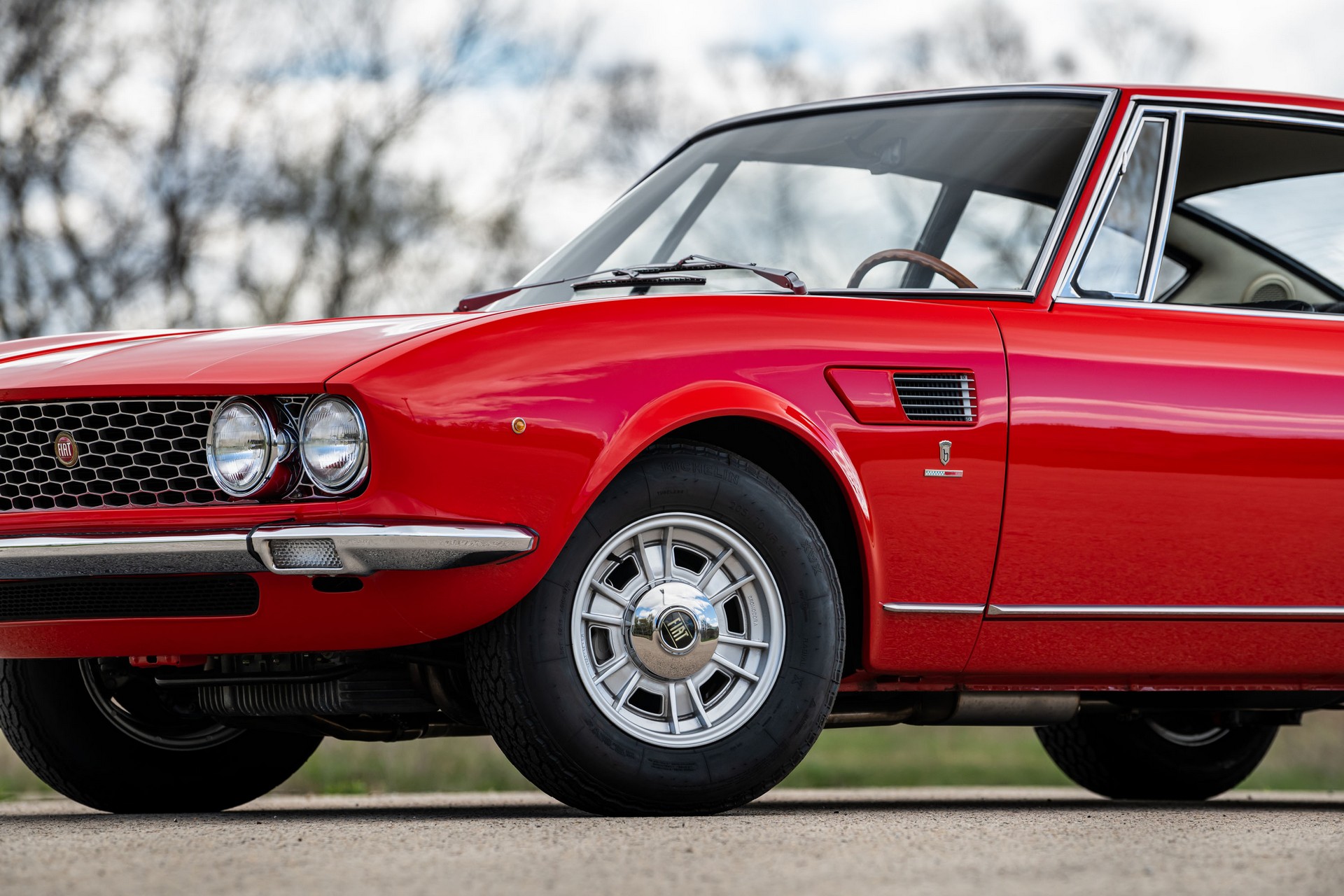 Relive Fiat’s Glory Days With A Ferrari-Powered 1967 Dino