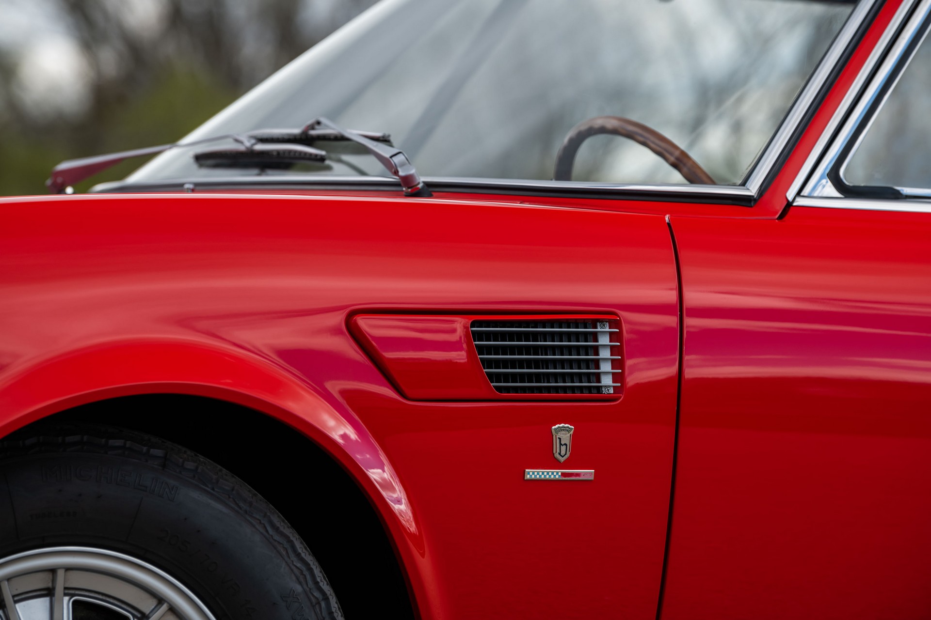 Relive Fiat’s Glory Days With A Ferrari-Powered 1967 Dino