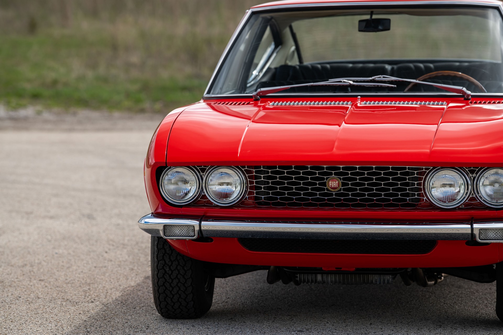 Relive Fiat’s Glory Days With A Ferrari-Powered 1967 Dino