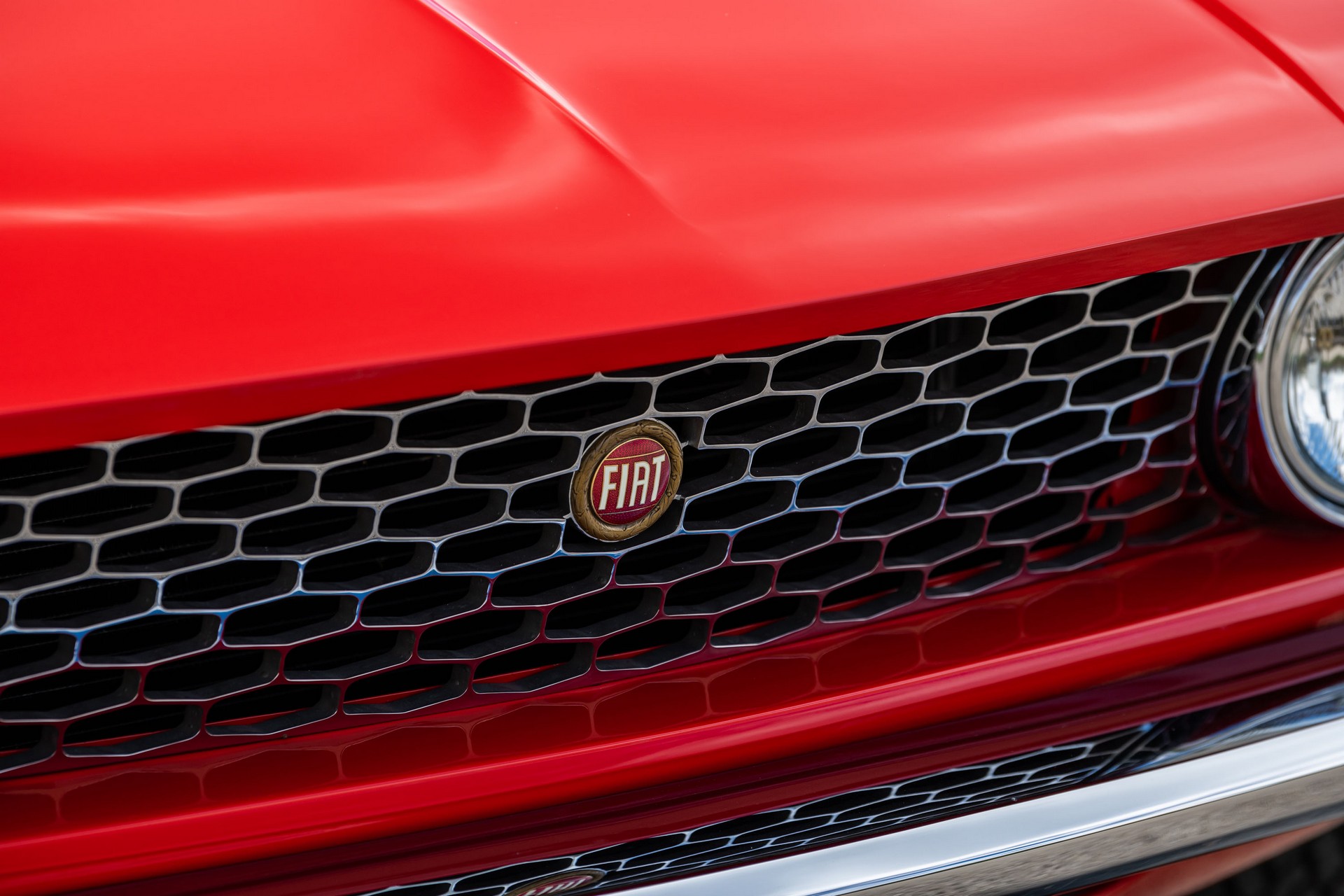 Relive Fiat’s Glory Days With A Ferrari-Powered 1967 Dino