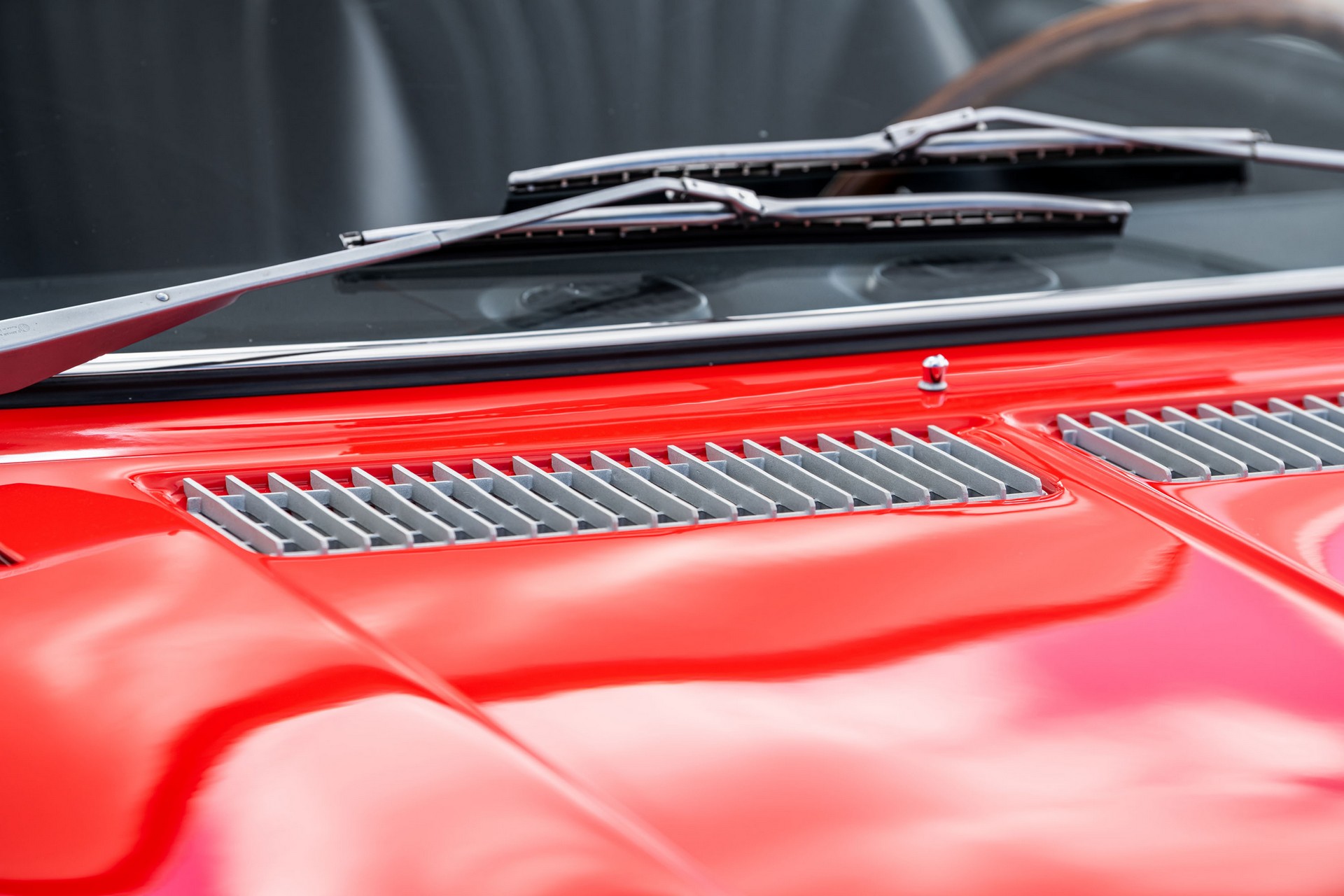 Relive Fiat’s Glory Days With A Ferrari-Powered 1967 Dino