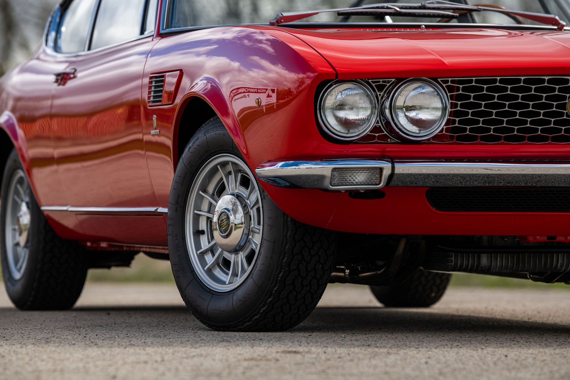 Relive Fiat’s Glory Days With A Ferrari-Powered 1967 Dino