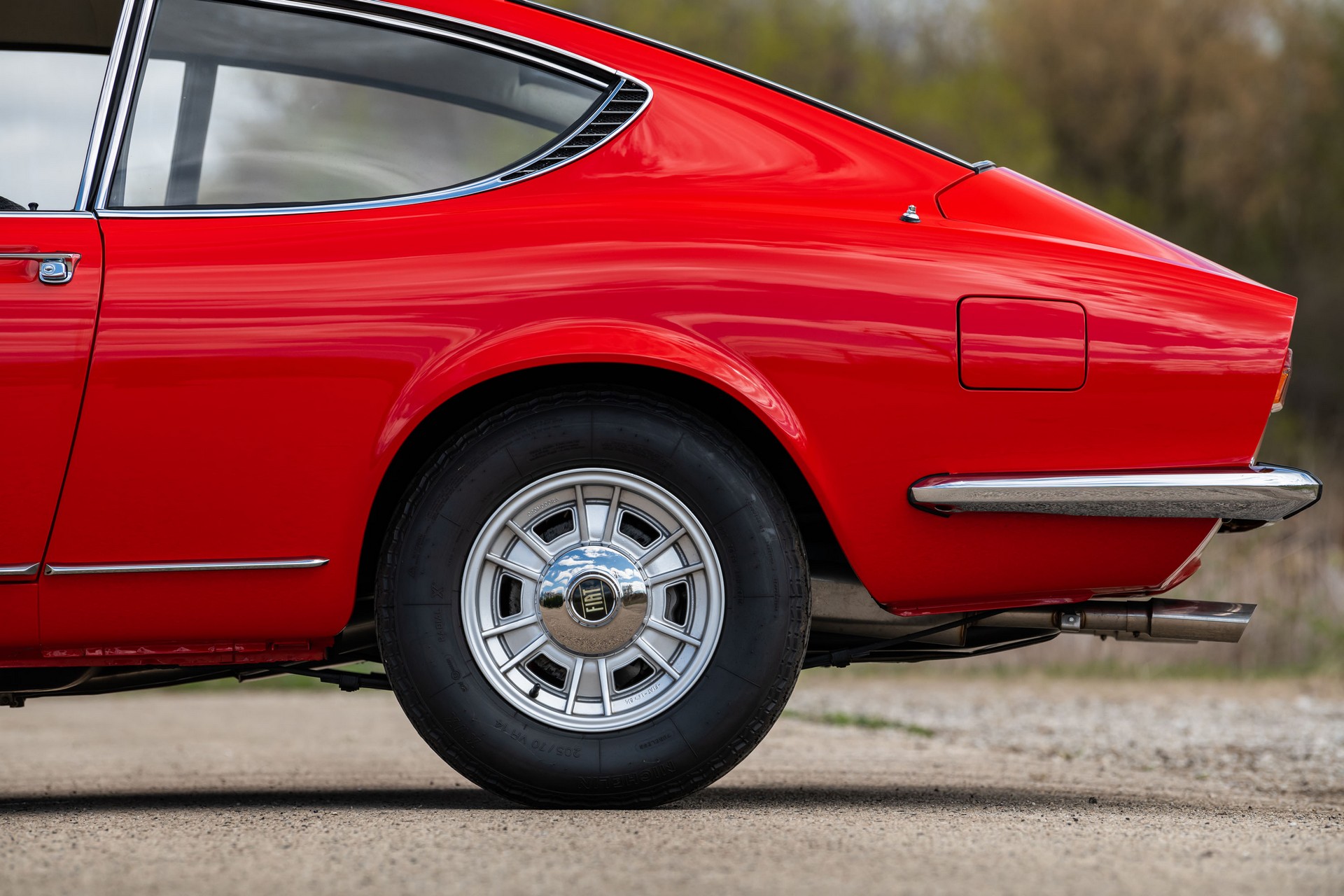 Relive Fiat’s Glory Days With A Ferrari-Powered 1967 Dino