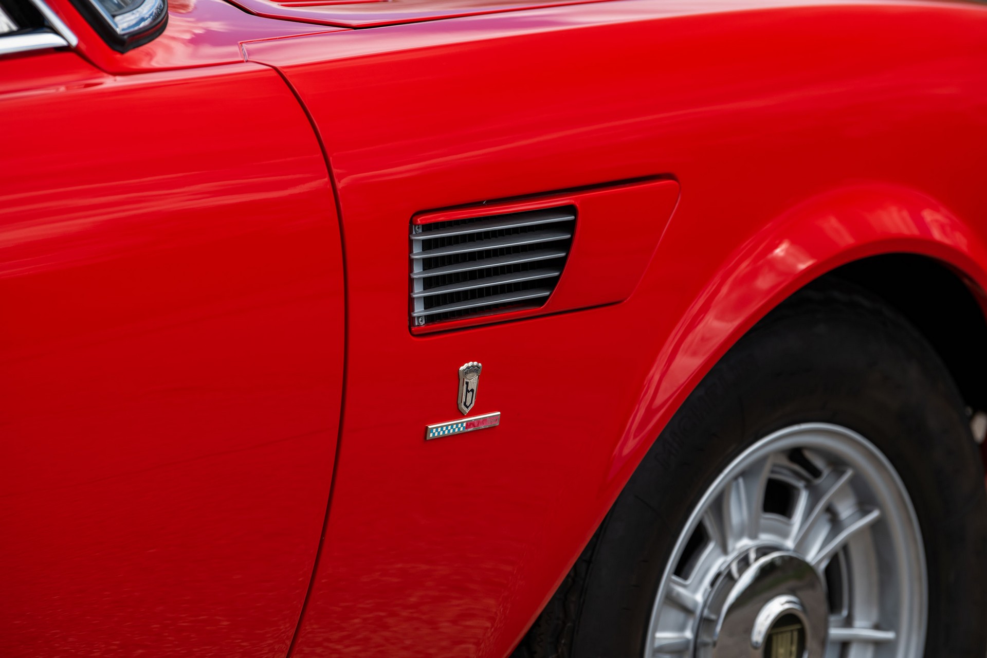 Relive Fiat’s Glory Days With A Ferrari-Powered 1967 Dino