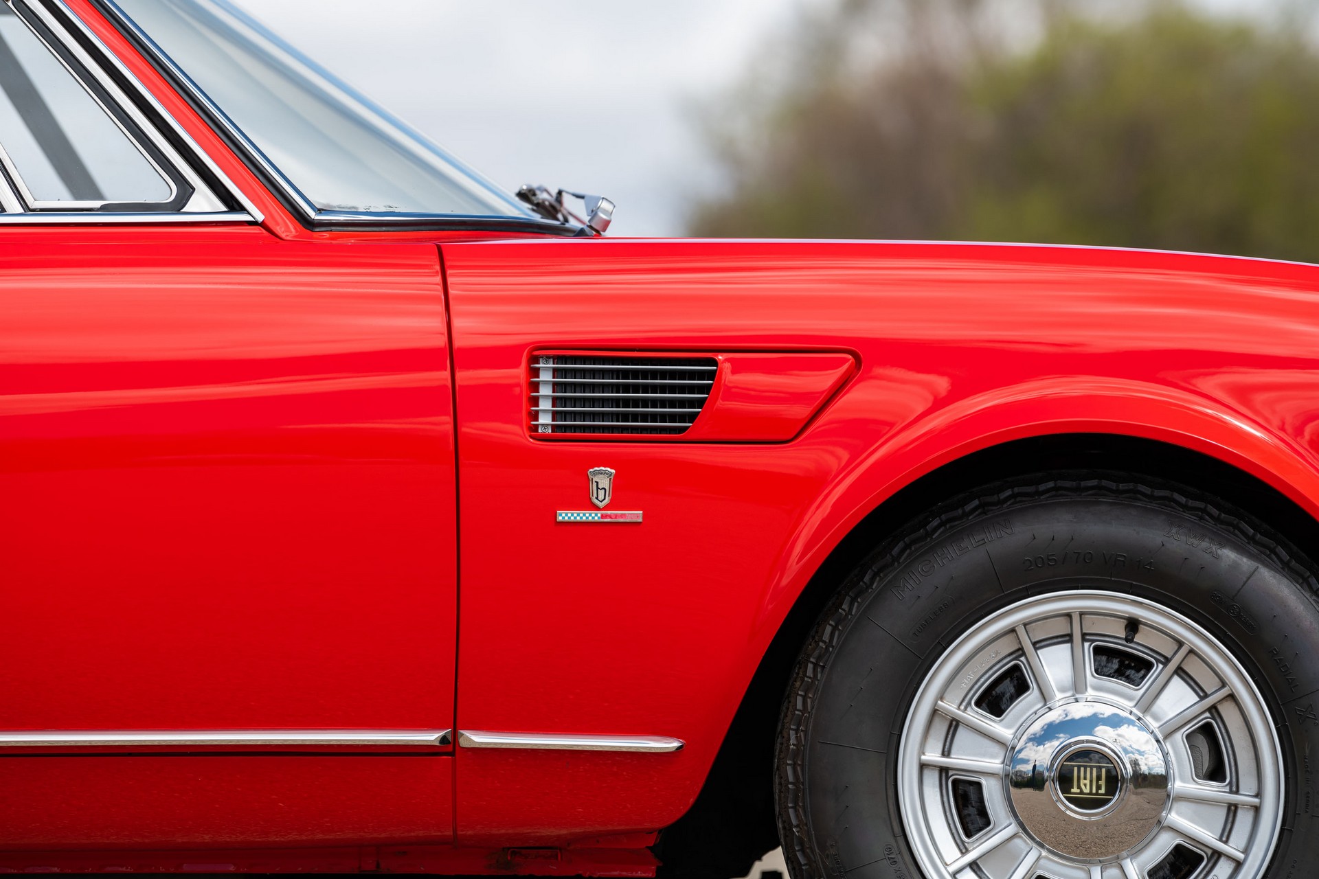 Relive Fiat’s Glory Days With A Ferrari-Powered 1967 Dino