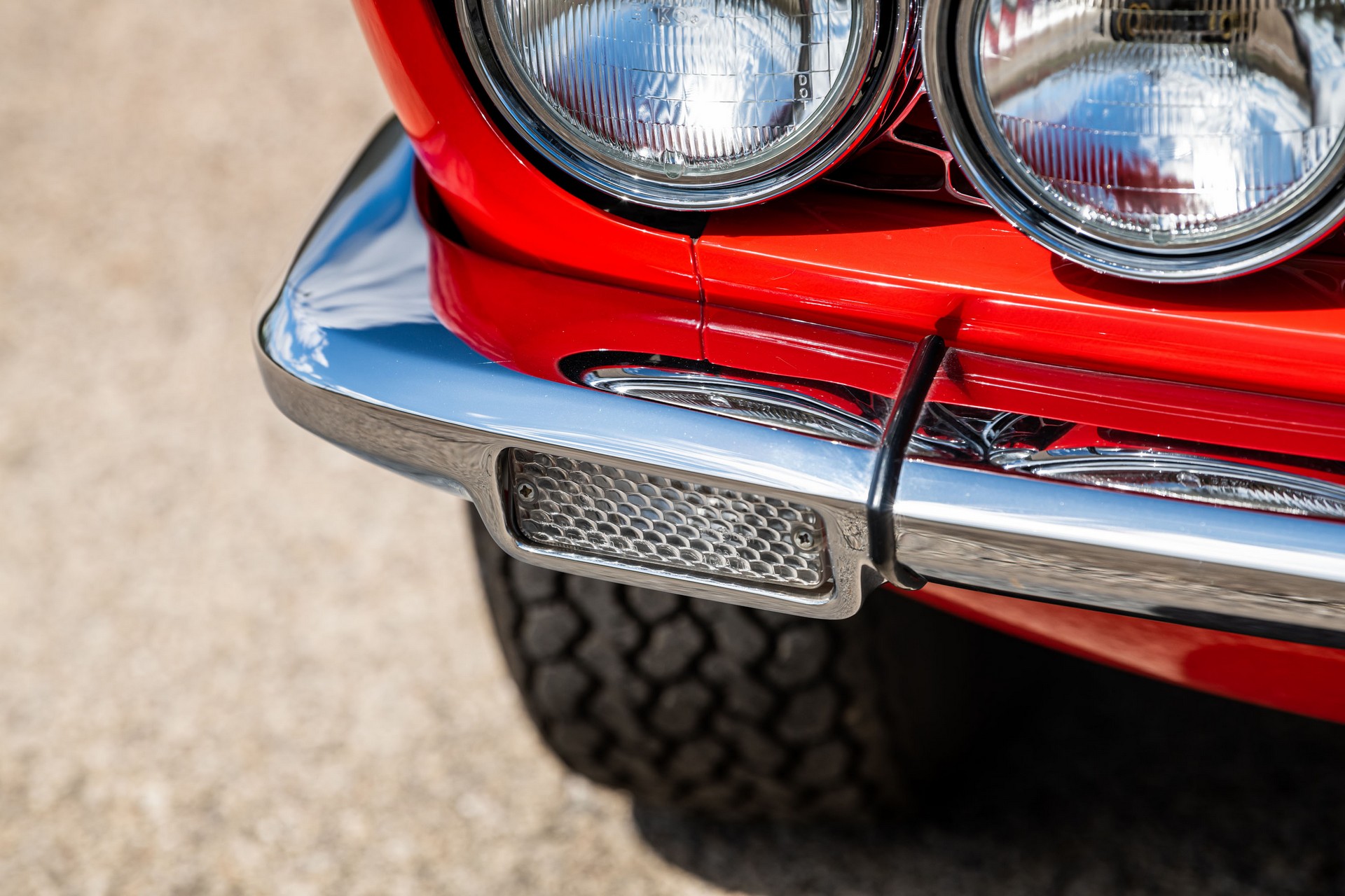 Relive Fiat’s Glory Days With A Ferrari-Powered 1967 Dino