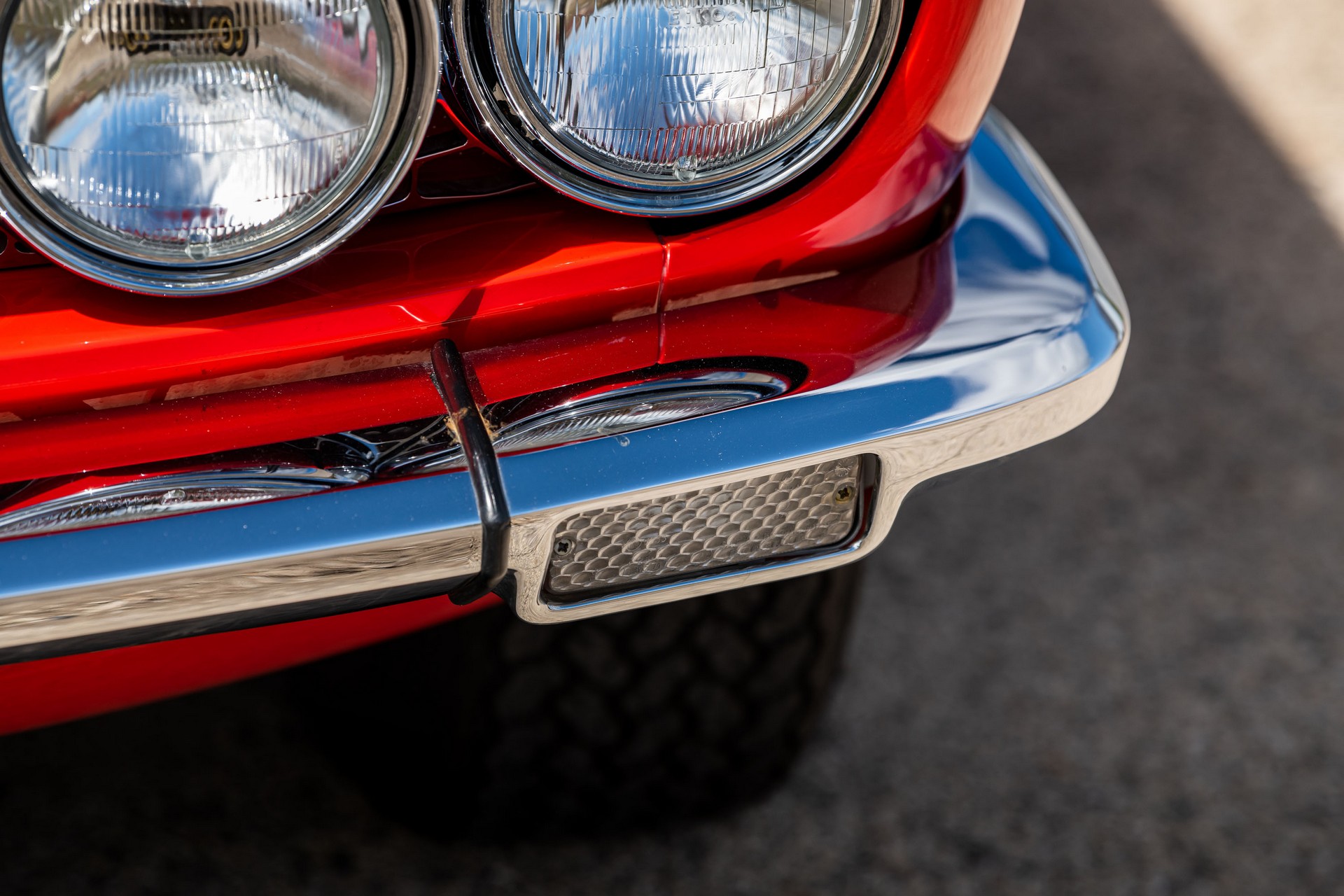 Relive Fiat’s Glory Days With A Ferrari-Powered 1967 Dino