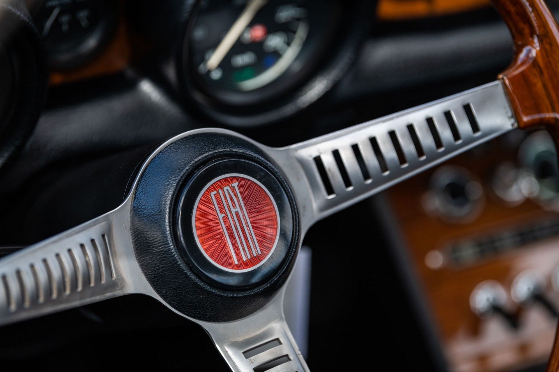 Relive Fiat’s Glory Days With A Ferrari-Powered 1967 Dino