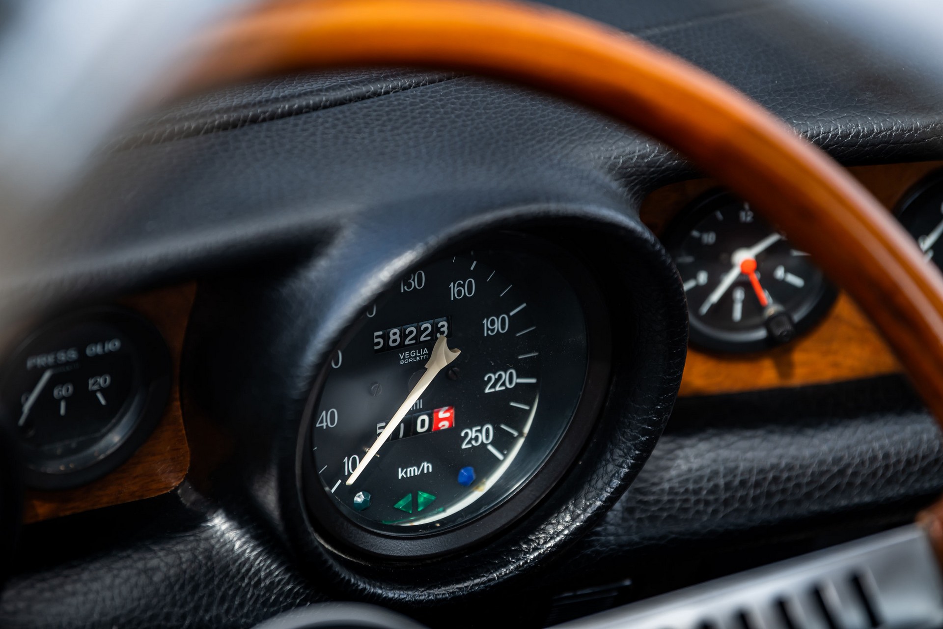 Relive Fiat’s Glory Days With A Ferrari-Powered 1967 Dino