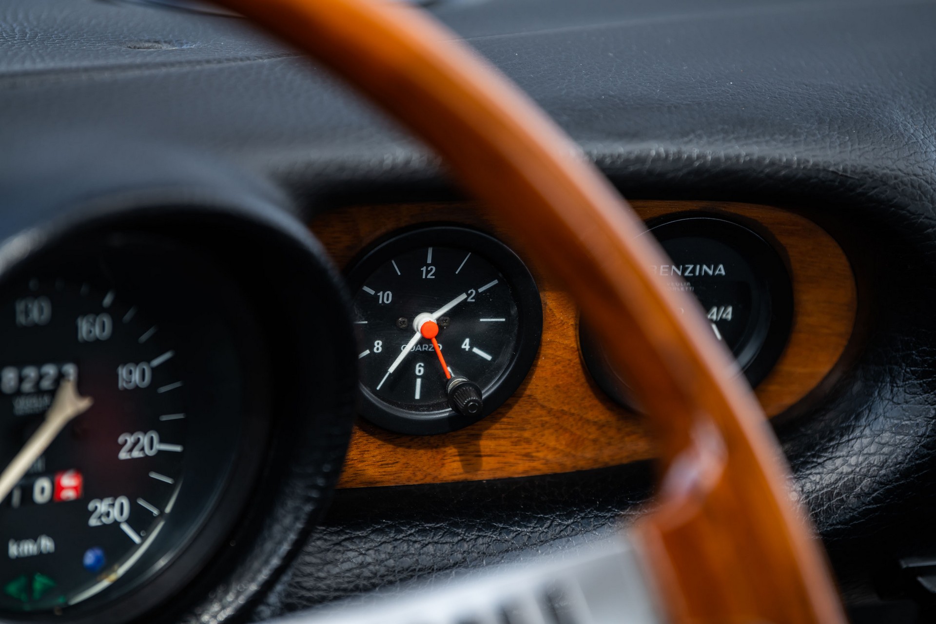 Relive Fiat’s Glory Days With A Ferrari-Powered 1967 Dino