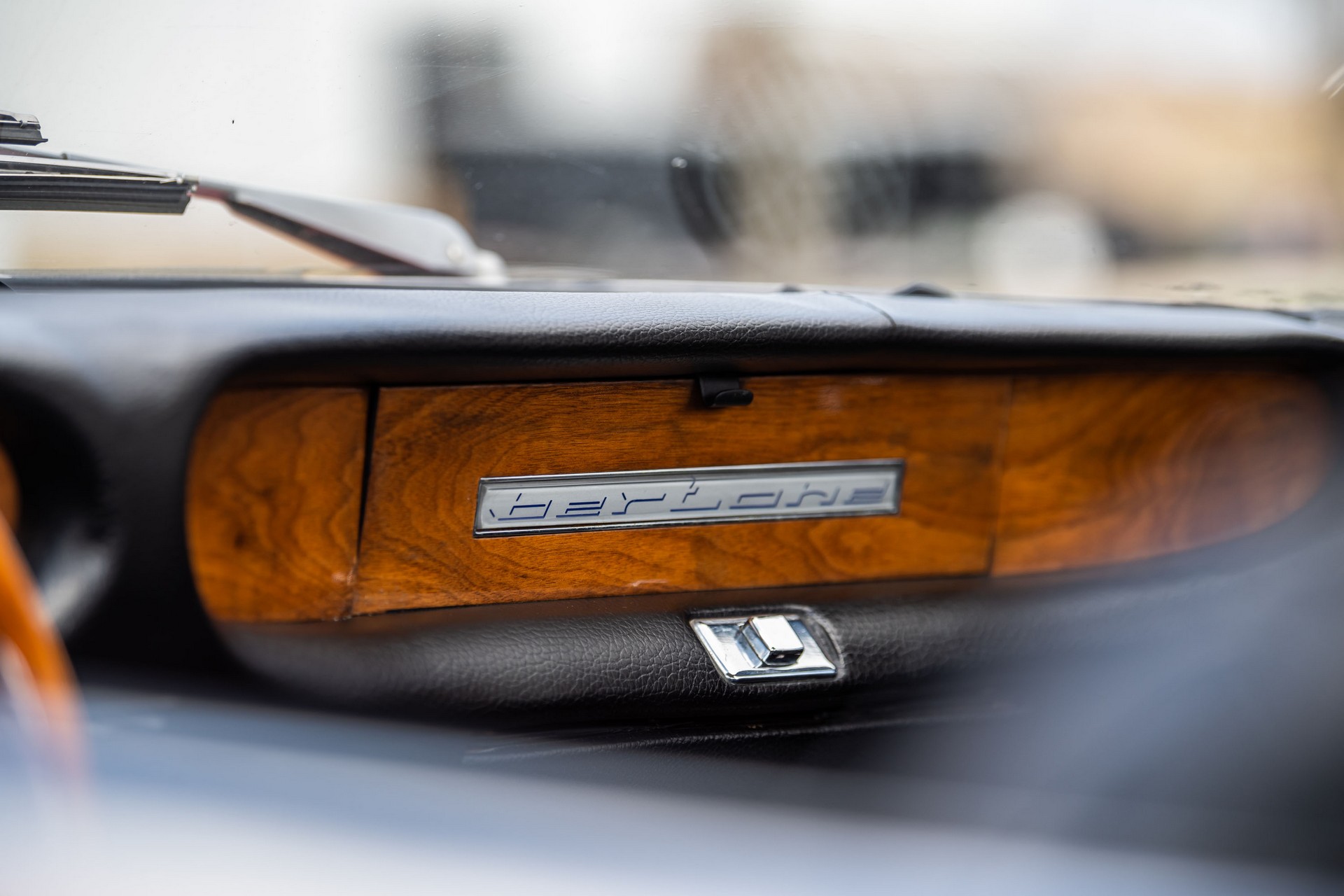 Relive Fiat’s Glory Days With A Ferrari-Powered 1967 Dino