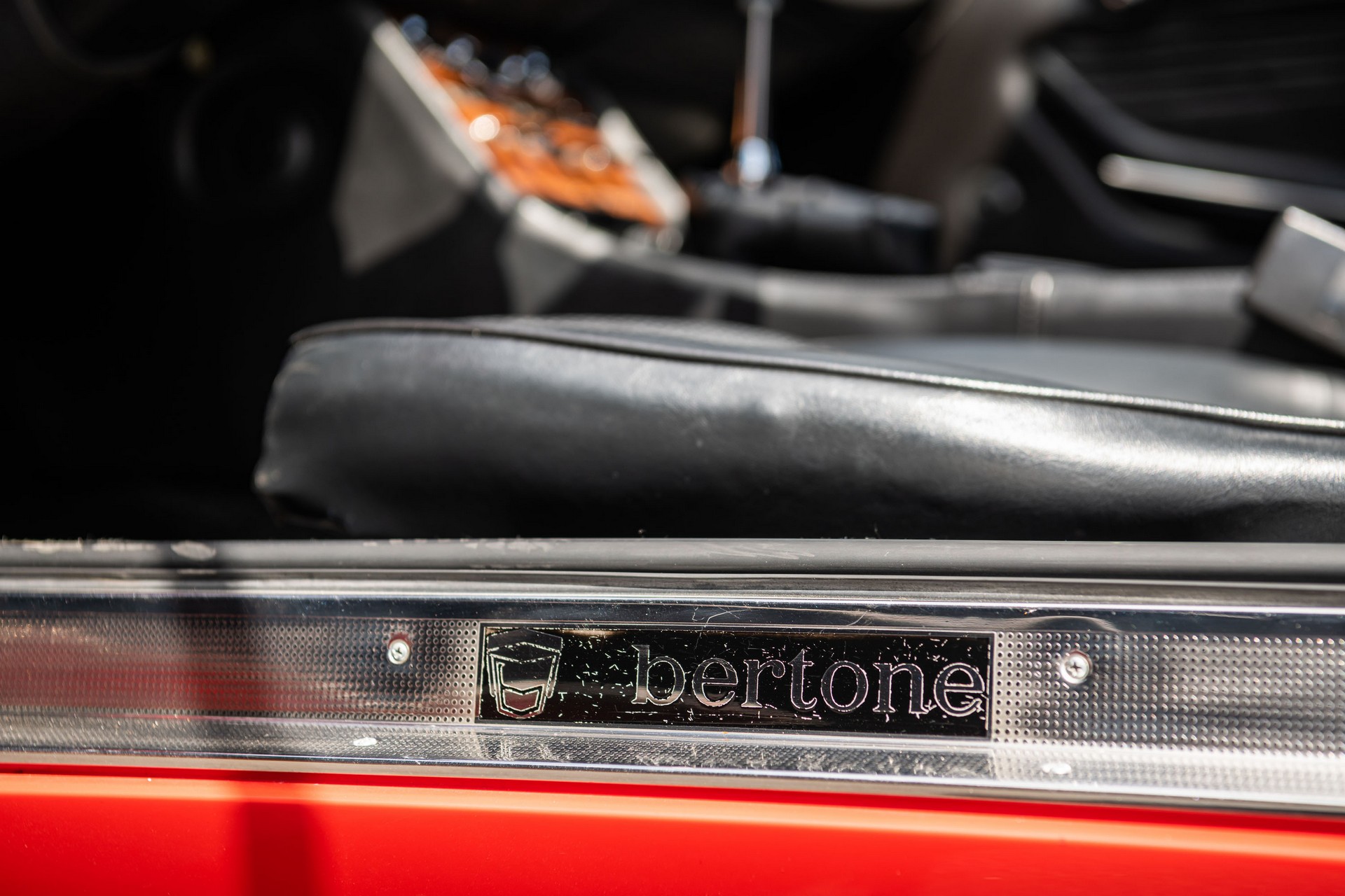 Relive Fiat’s Glory Days With A Ferrari-Powered 1967 Dino