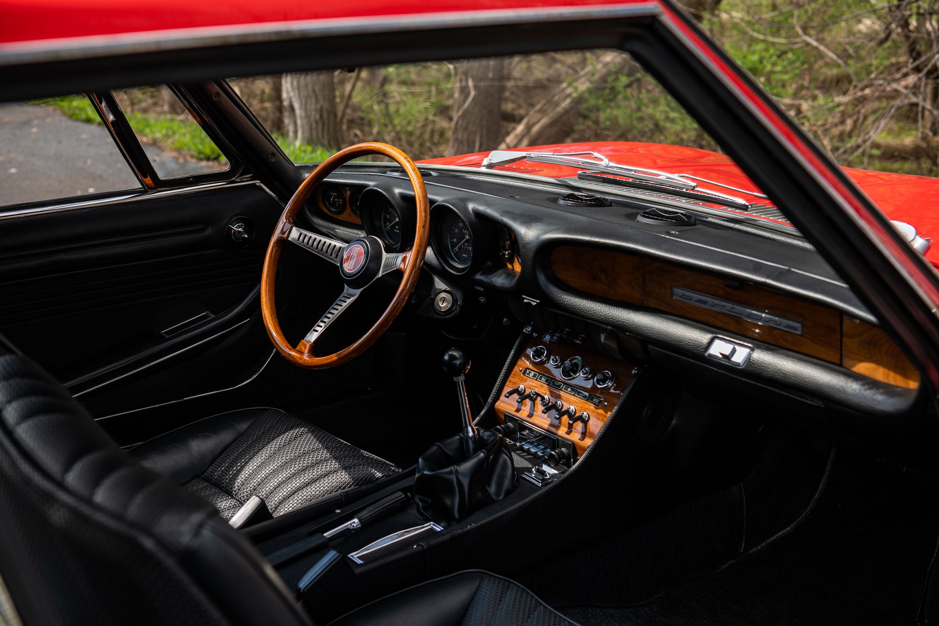 Relive Fiat’s Glory Days With A Ferrari-Powered 1967 Dino