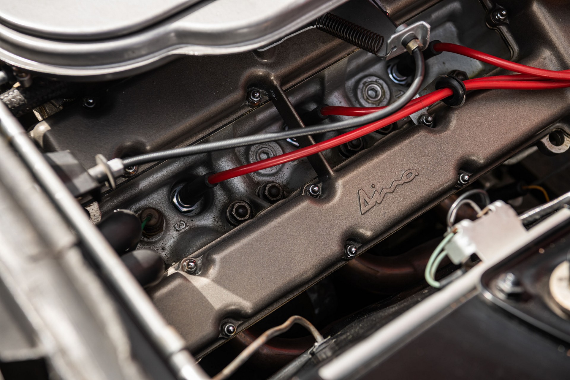 Relive Fiat’s Glory Days With A Ferrari-Powered 1967 Dino