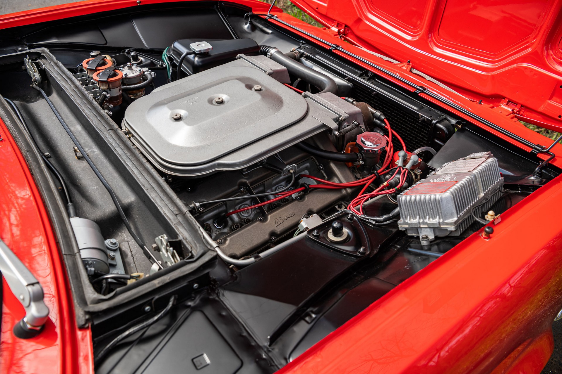 Relive Fiat’s Glory Days With A Ferrari-Powered 1967 Dino