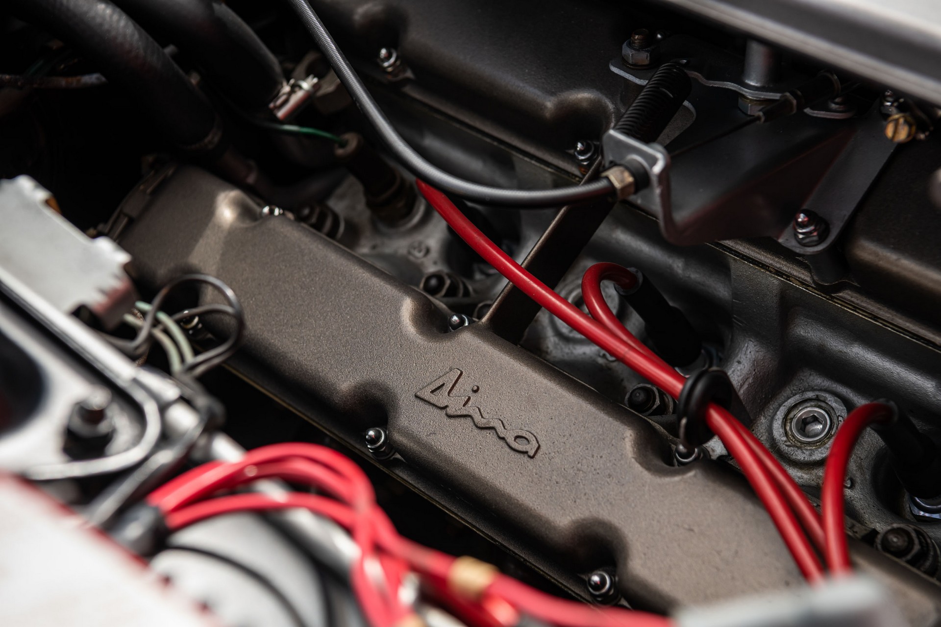 Relive Fiat’s Glory Days With A Ferrari-Powered 1967 Dino