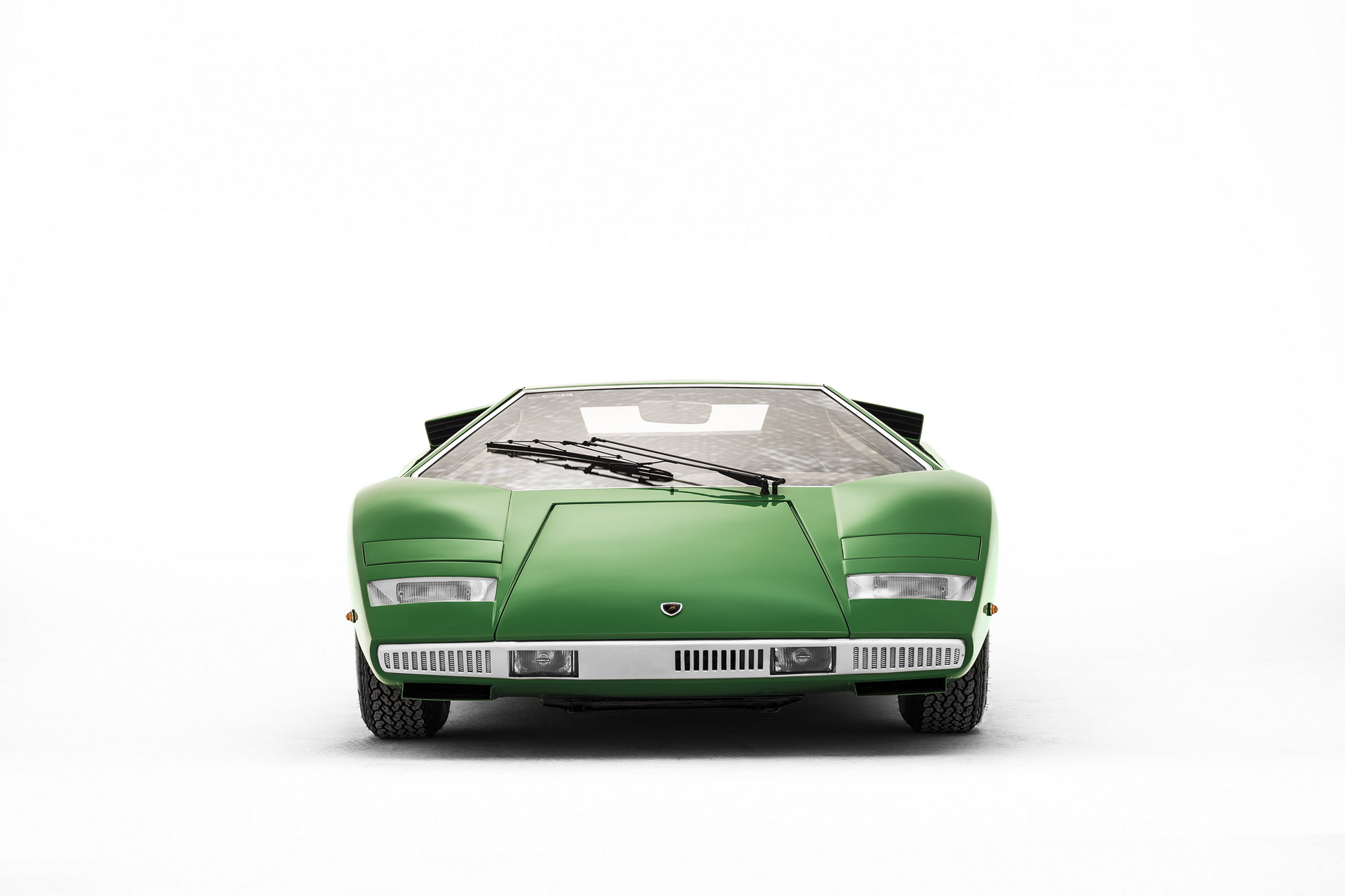 Lamborghini Celebrates The Countach, The Car That Still Influences Its Designs Today