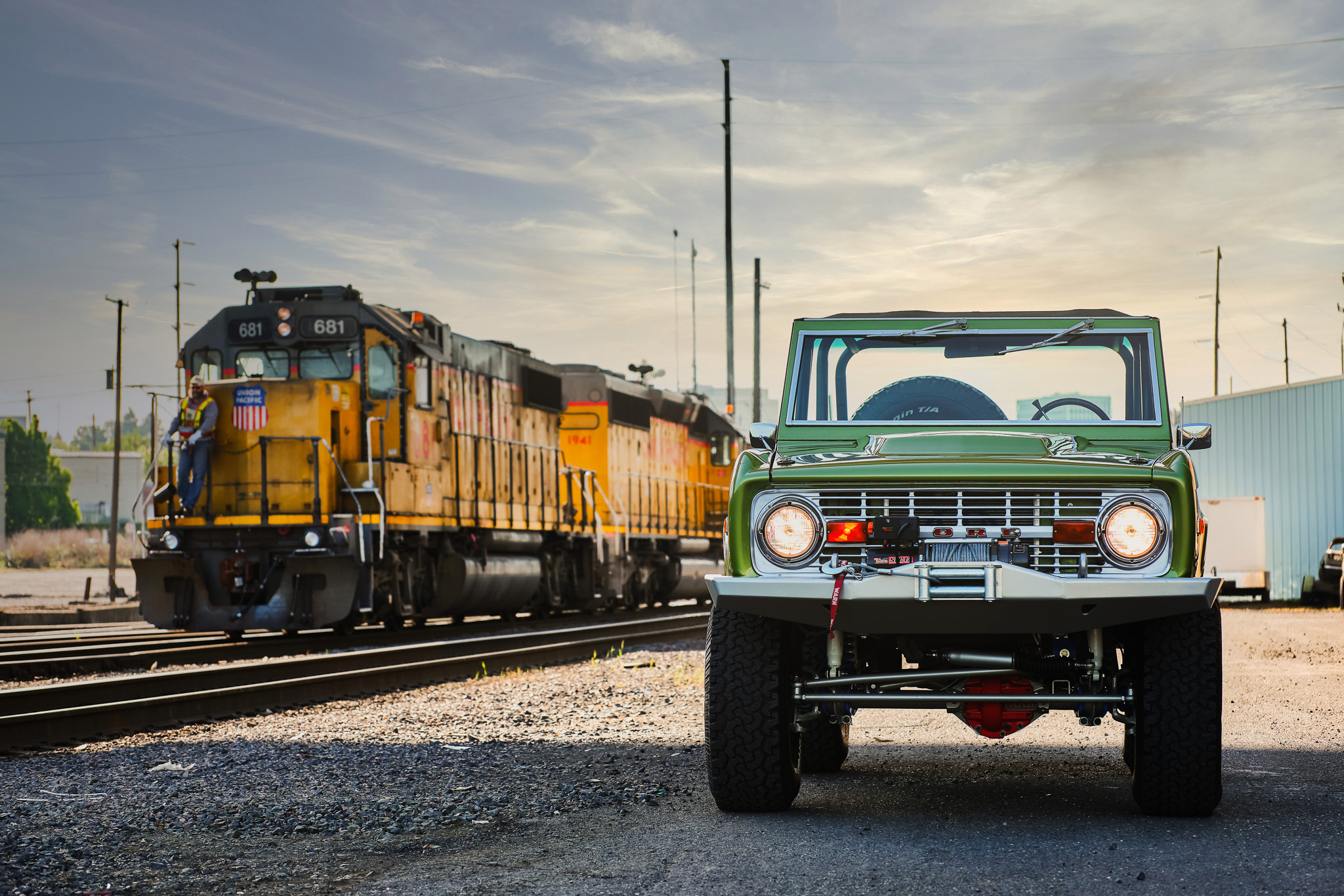 Forget Ford’s New Ford Bronco, This 1973 Example Is So Much Cooler