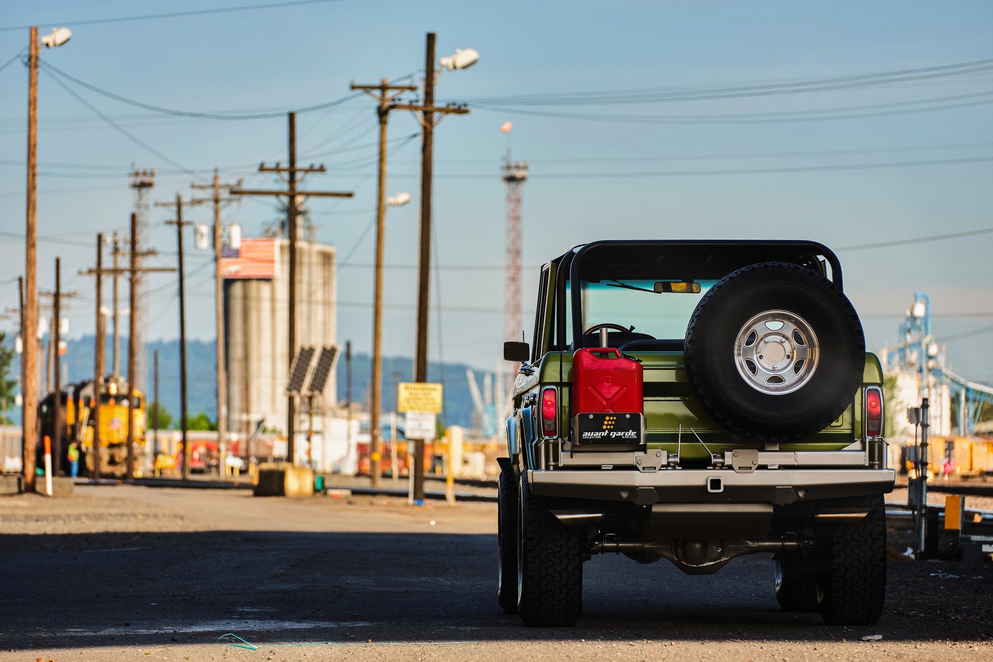 Forget Ford’s New Ford Bronco, This 1973 Example Is So Much Cooler