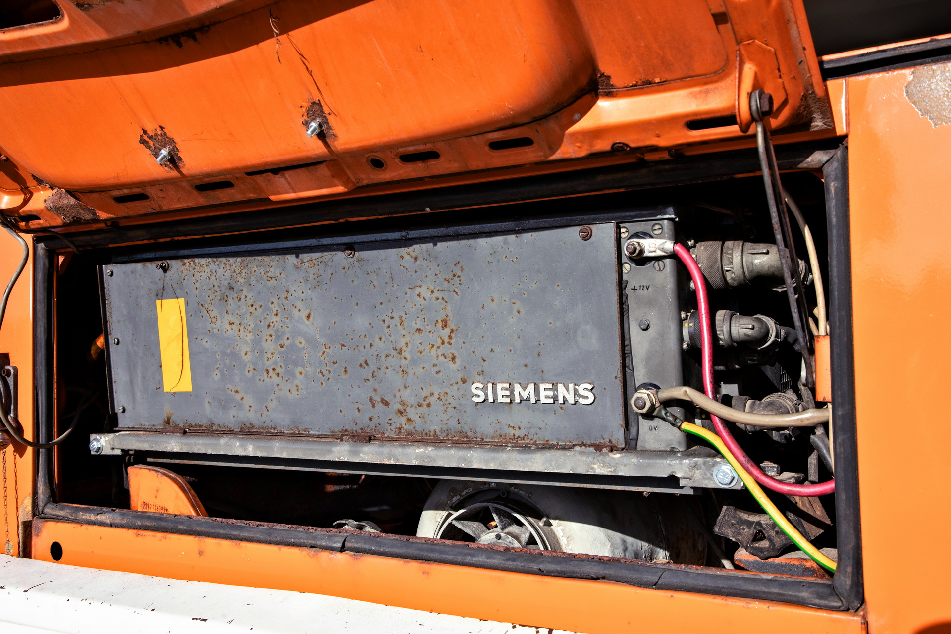 Volkswagen Brings Its 1979 Electric Microbus At Amelia Island Concours d’Elegance