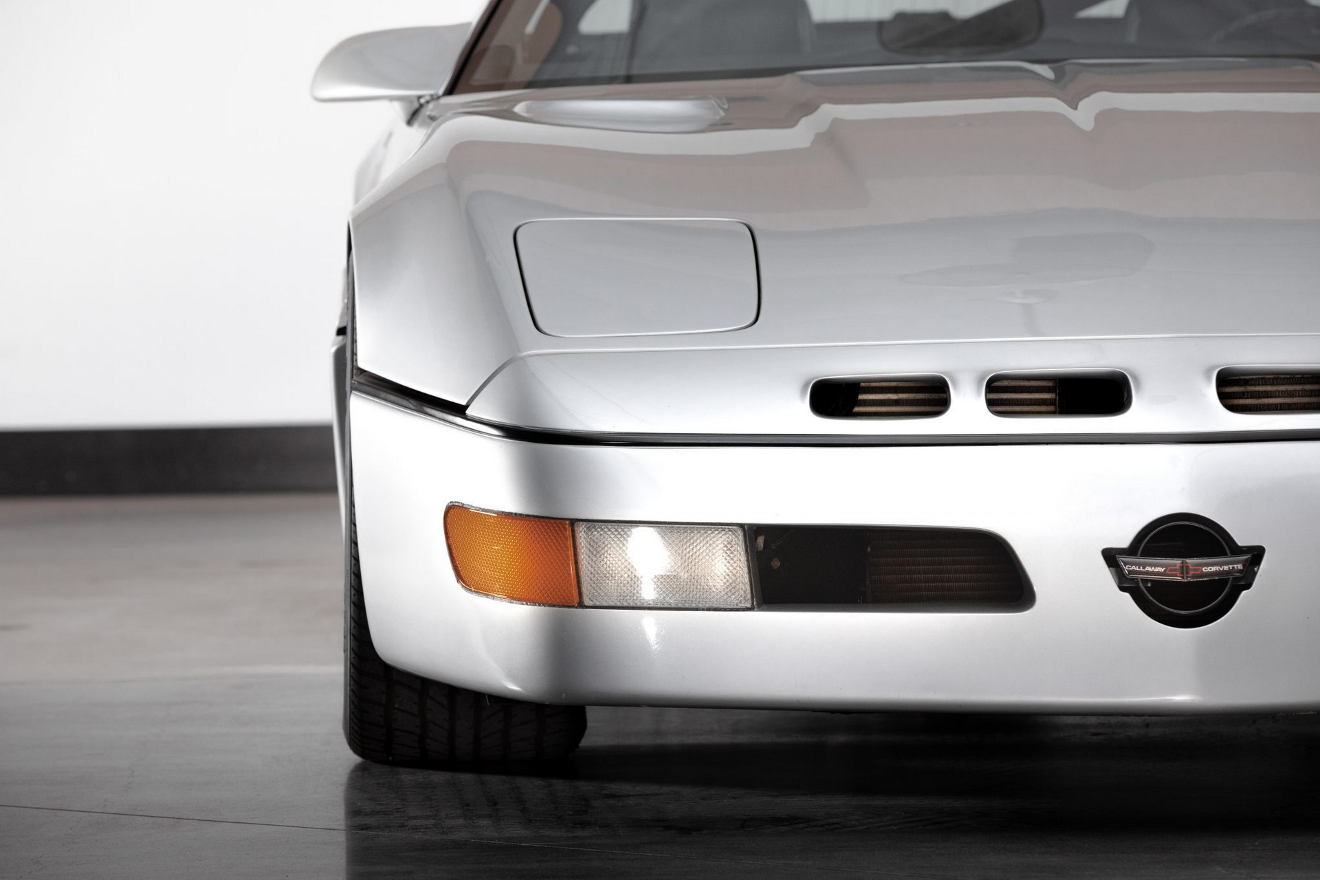 The Fastest Street Car On Earth In 1988, The Callaway SledgeHammer, Is For Sale