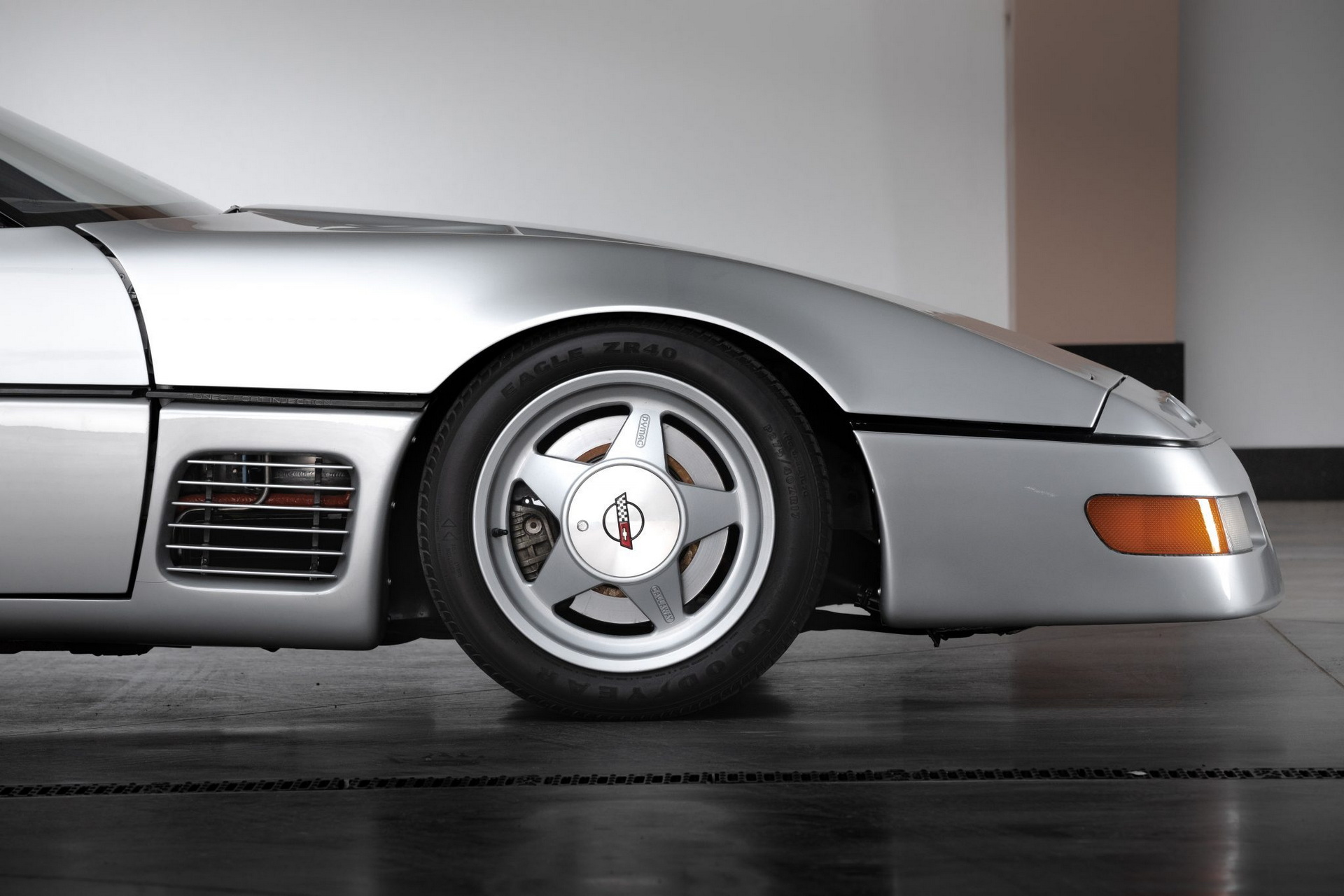 The Fastest Street Car On Earth In 1988, The Callaway SledgeHammer, Is For Sale