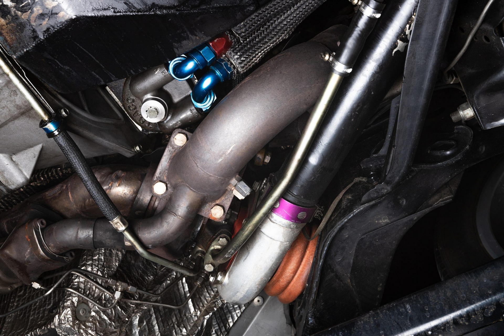 The Fastest Street Car On Earth In 1988, The Callaway SledgeHammer, Is For Sale