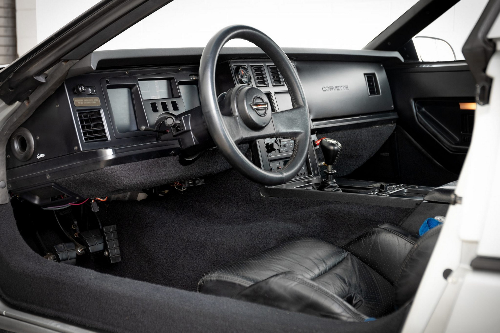 The Fastest Street Car On Earth In 1988, The Callaway SledgeHammer, Is For Sale