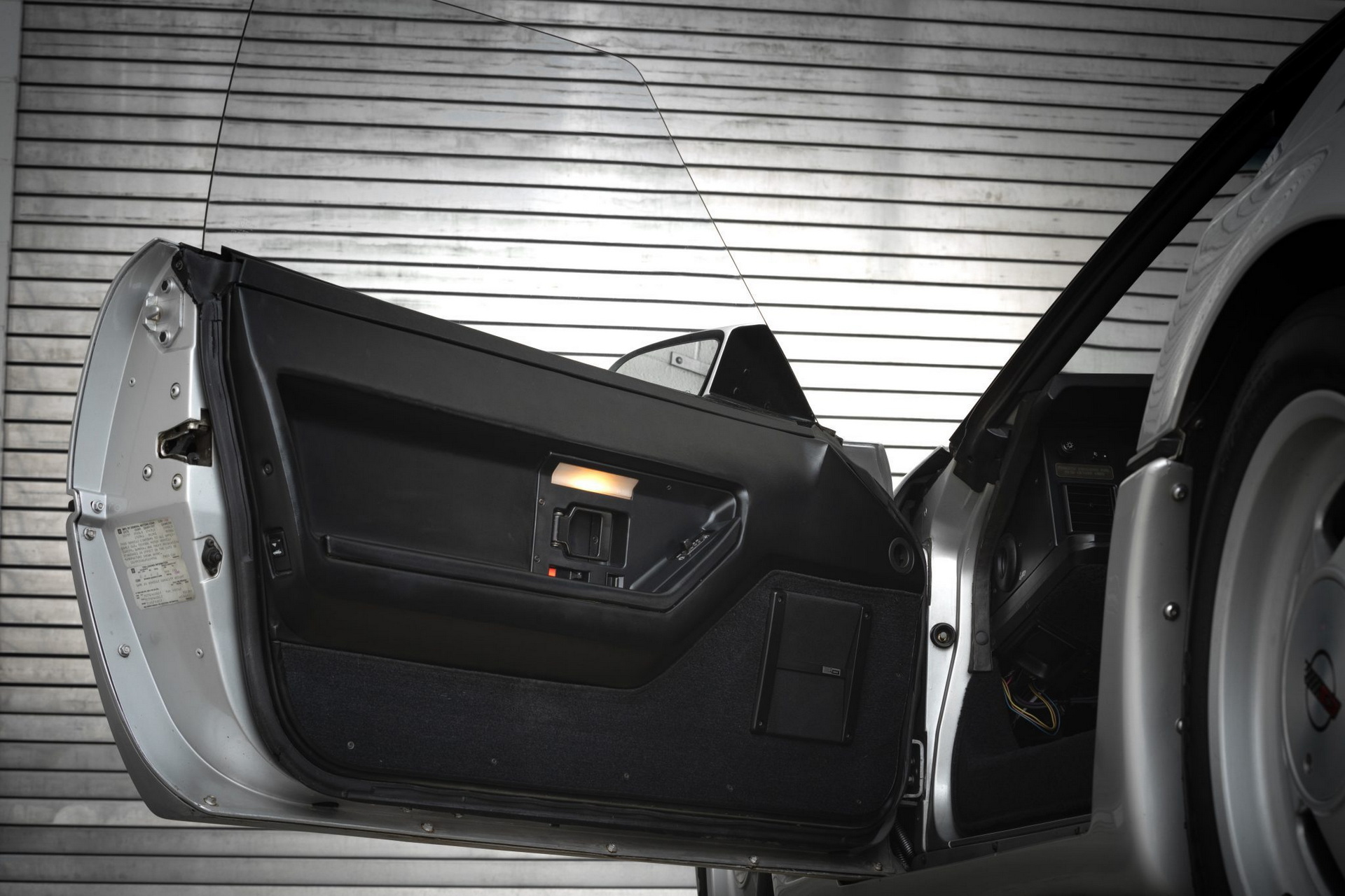 The Fastest Street Car On Earth In 1988, The Callaway SledgeHammer, Is For Sale