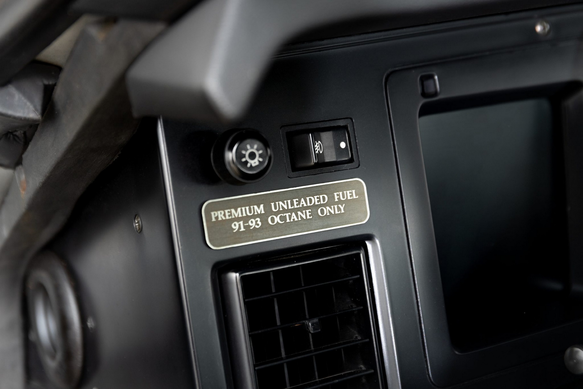 The Fastest Street Car On Earth In 1988, The Callaway SledgeHammer, Is For Sale