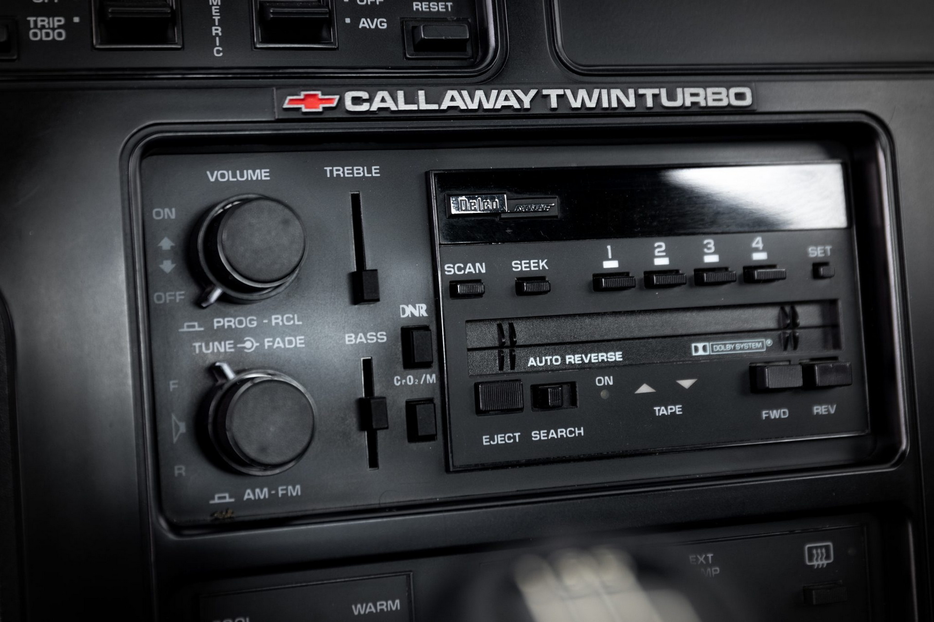 The Fastest Street Car On Earth In 1988, The Callaway SledgeHammer, Is For Sale