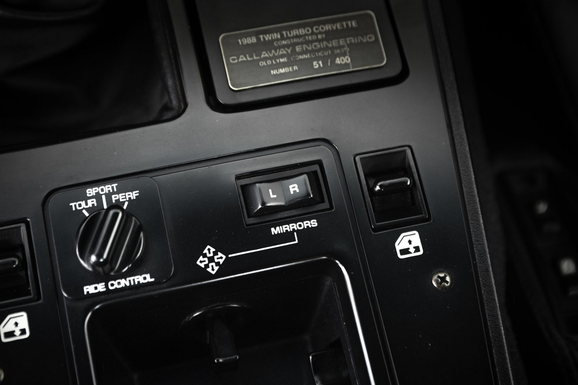 The Fastest Street Car On Earth In 1988, The Callaway SledgeHammer, Is For Sale