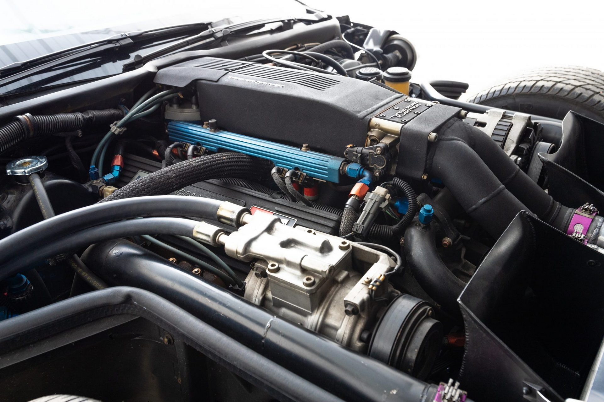 The Fastest Street Car On Earth In 1988, The Callaway SledgeHammer, Is For Sale