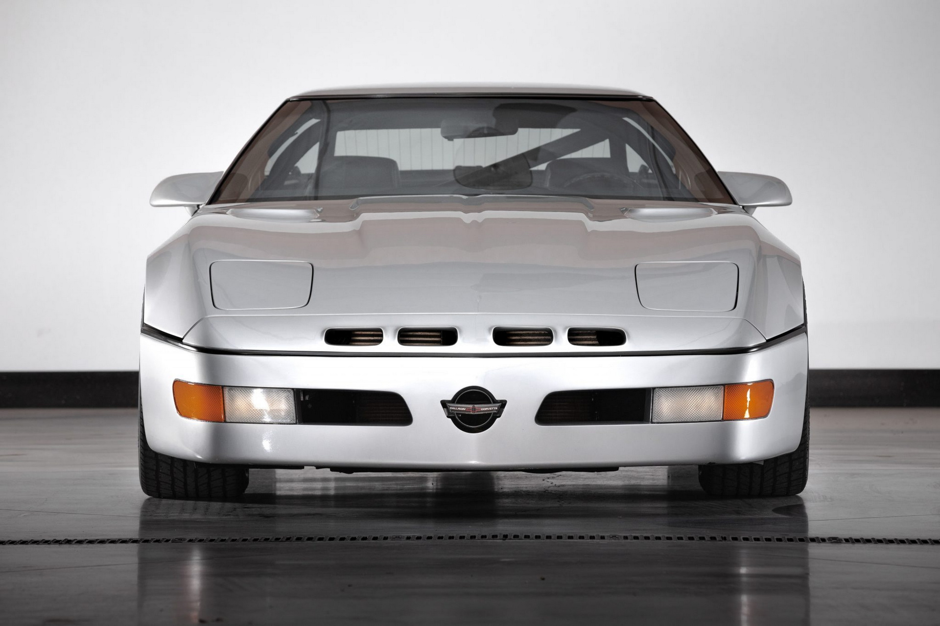 The Fastest Street Car On Earth In 1988, The Callaway SledgeHammer, Is For Sale