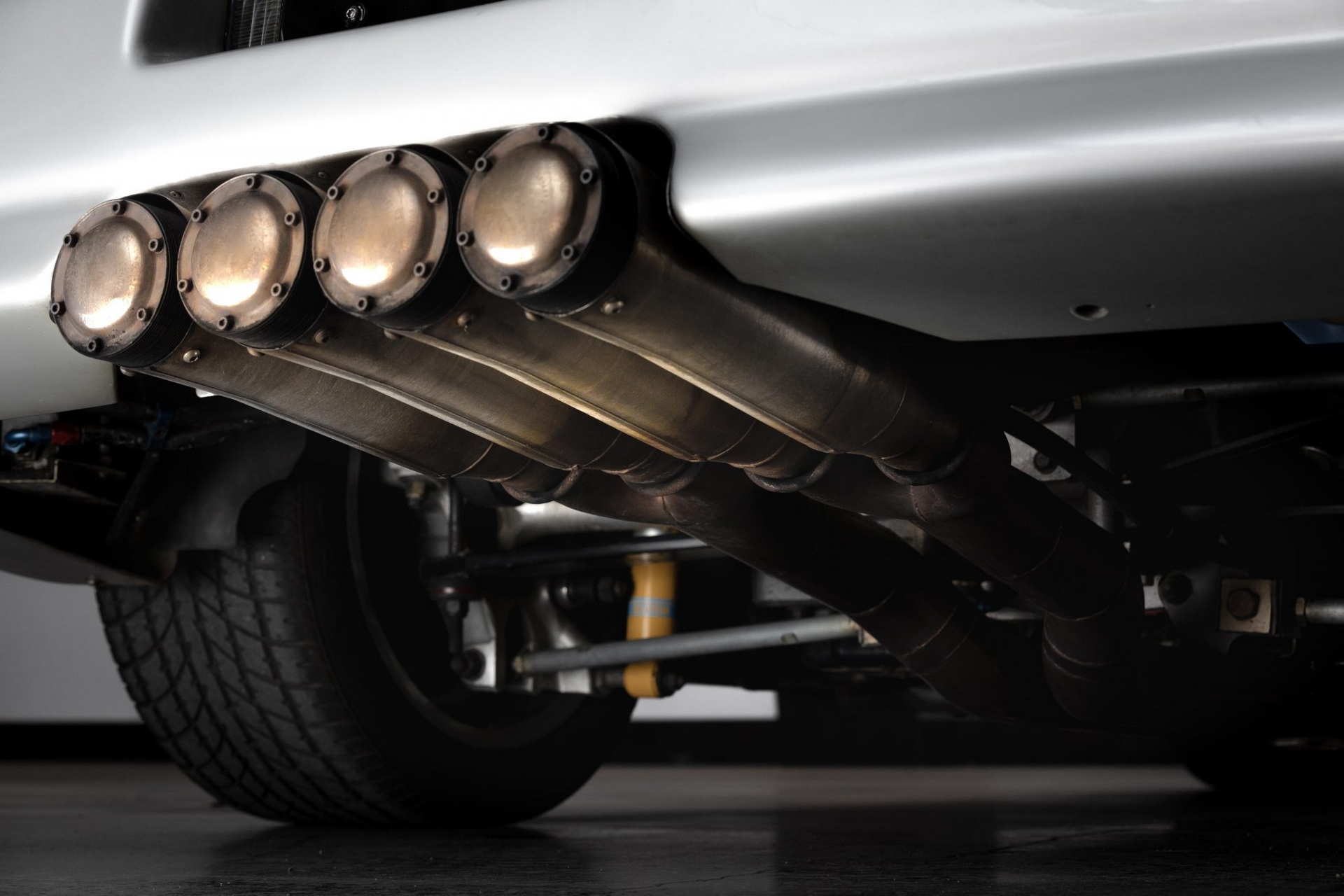 The Fastest Street Car On Earth In 1988, The Callaway SledgeHammer, Is For Sale