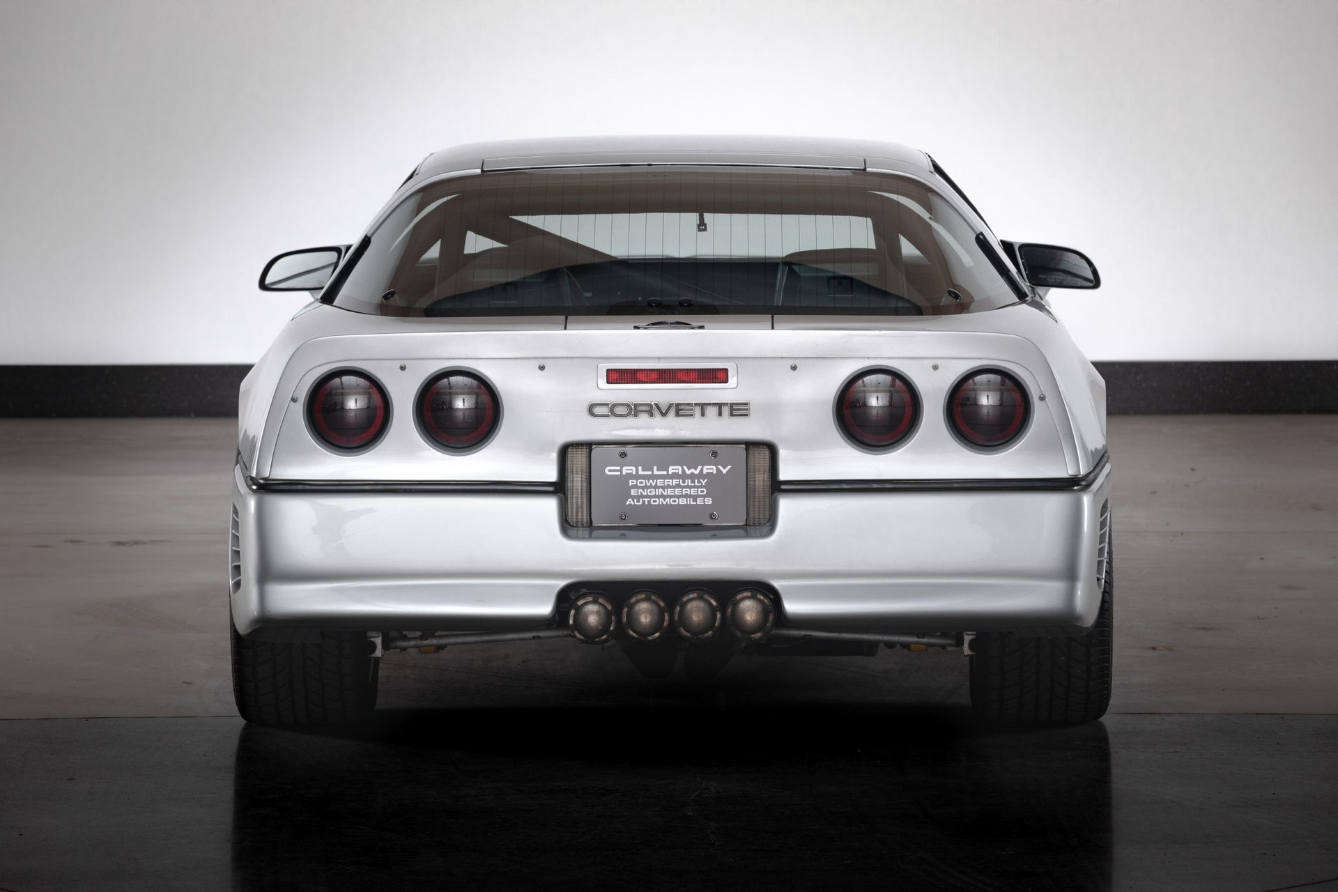 The Fastest Street Car On Earth In 1988, The Callaway SledgeHammer, Is For Sale