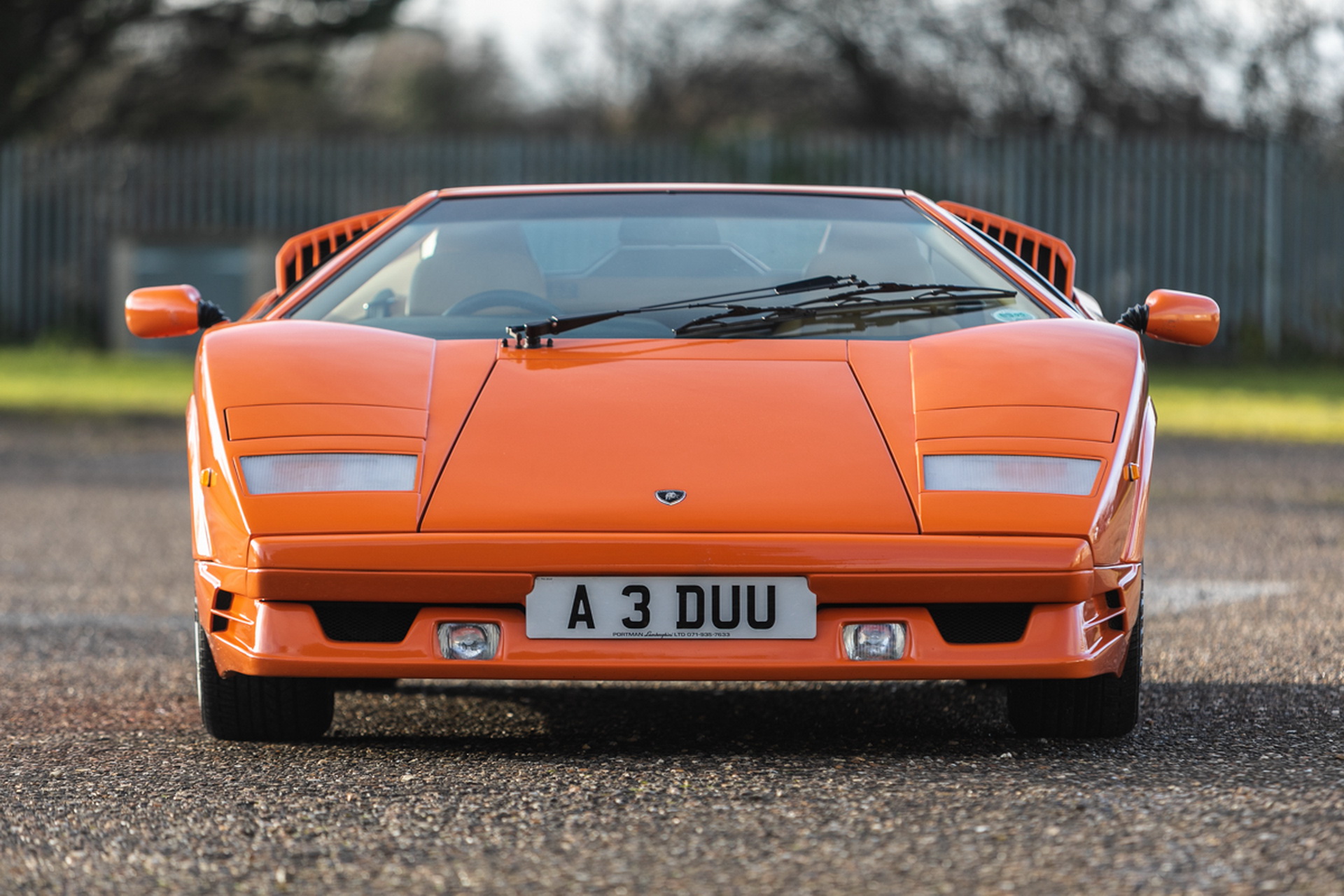Lamborghini Celebrates The Countach, The Car That Still Influences Its Designs Today