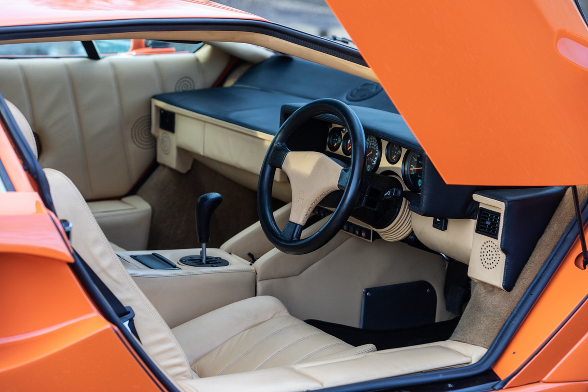 Lamborghini Celebrates The Countach, The Car That Still Influences Its Designs Today