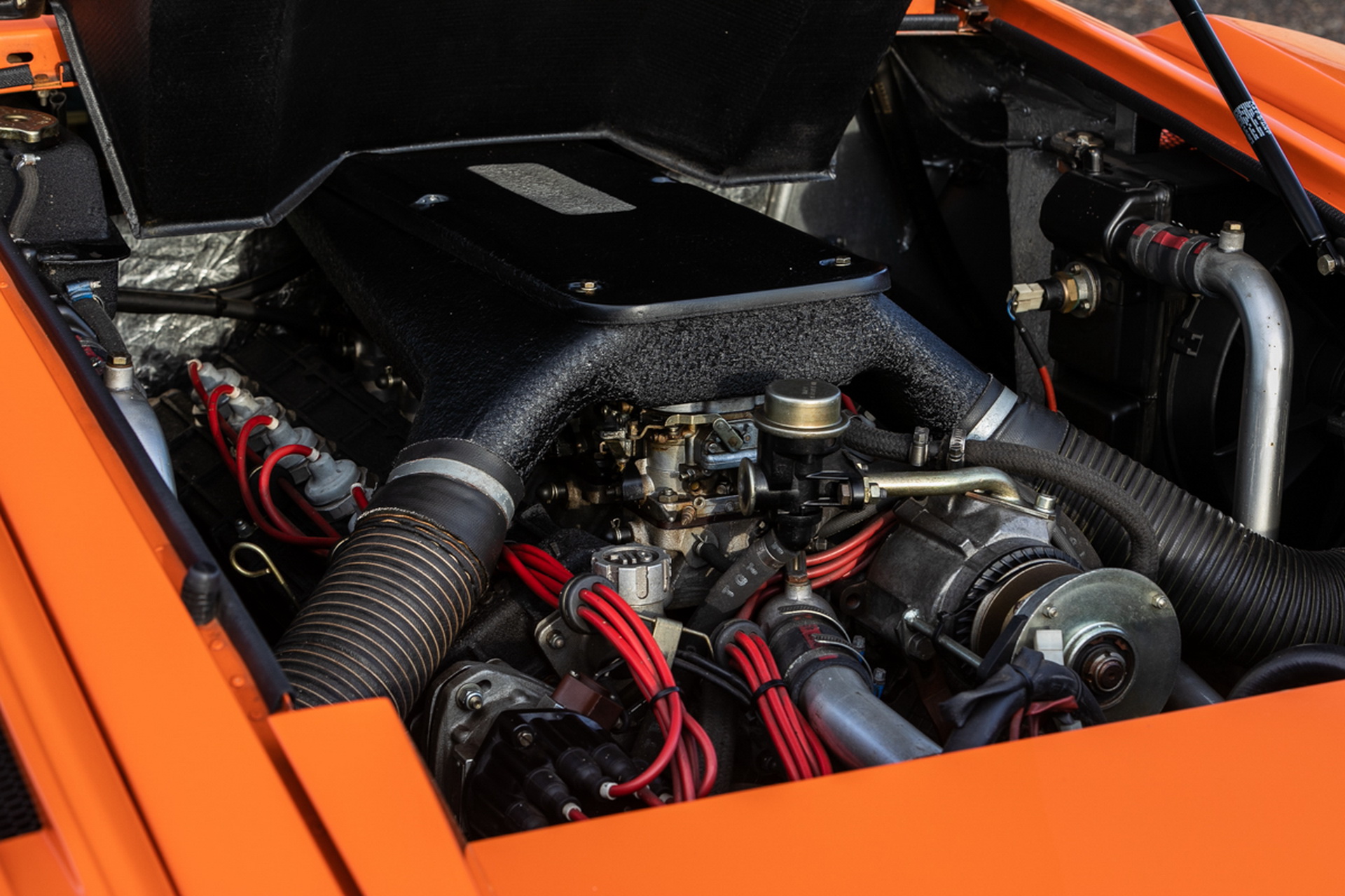 Lamborghini Celebrates The Countach, The Car That Still Influences Its Designs Today