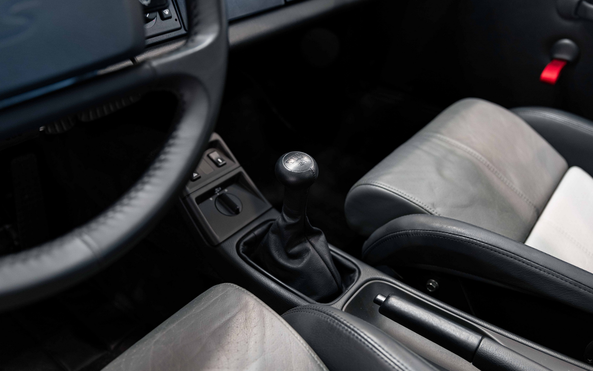 Extremely Sought-After 1991 Porsche 964 Carrera RS Has Just 102 Miles On The Clock