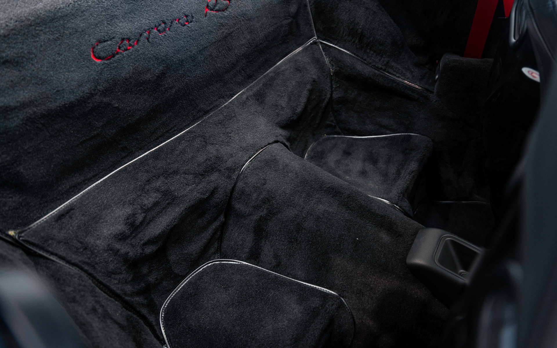 Extremely Sought-After 1991 Porsche 964 Carrera RS Has Just 102 Miles On The Clock